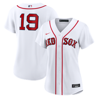 Women's Nike Roman Anthony White Boston Red Sox Home Replica Player Jersey