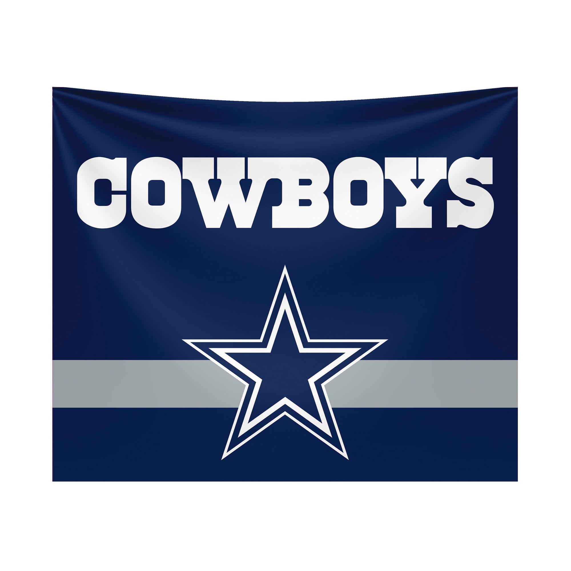 Imperial Dallas Cowboys 51" x 60" Traditional Tapestry