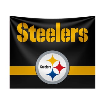 Imperial Pittsburgh Steelers 51" x 60" Traditional Tapestry