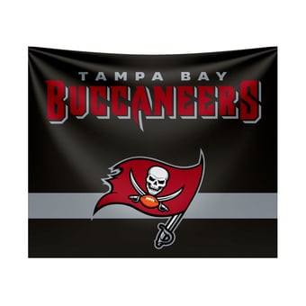 Imperial Tampa Bay Buccaneers 51" x 60" Traditional Tapestry