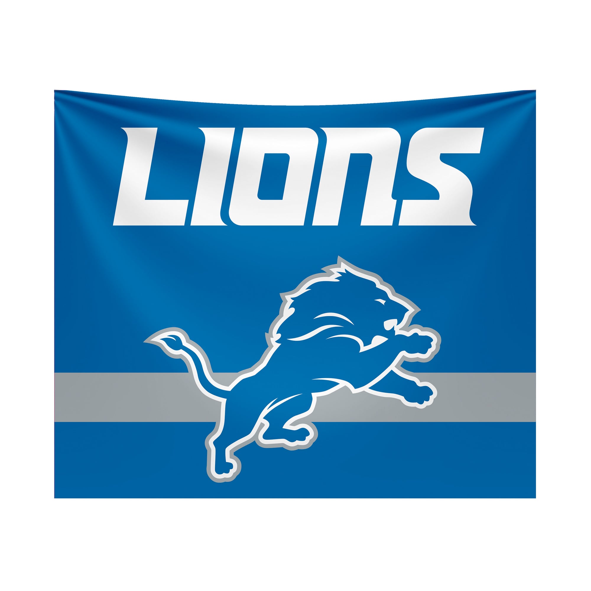 Imperial Detroit Lions 51" x 60" Traditional Tapestry