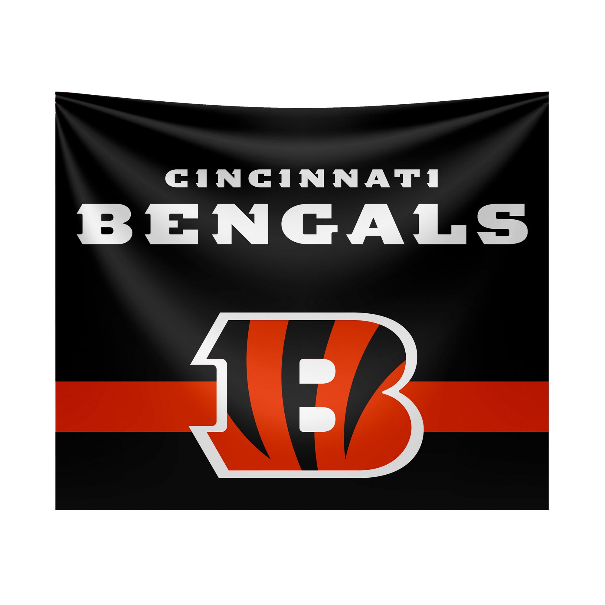 Imperial Cincinnati Bengals 51″ x 60″ Traditional Tapestry Imperial Cincinnati Bengals 51″ x 60″ Traditional Tapestry