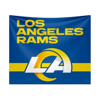 Imperial Los Angeles Rams 51" x 60" Traditional Tapestry