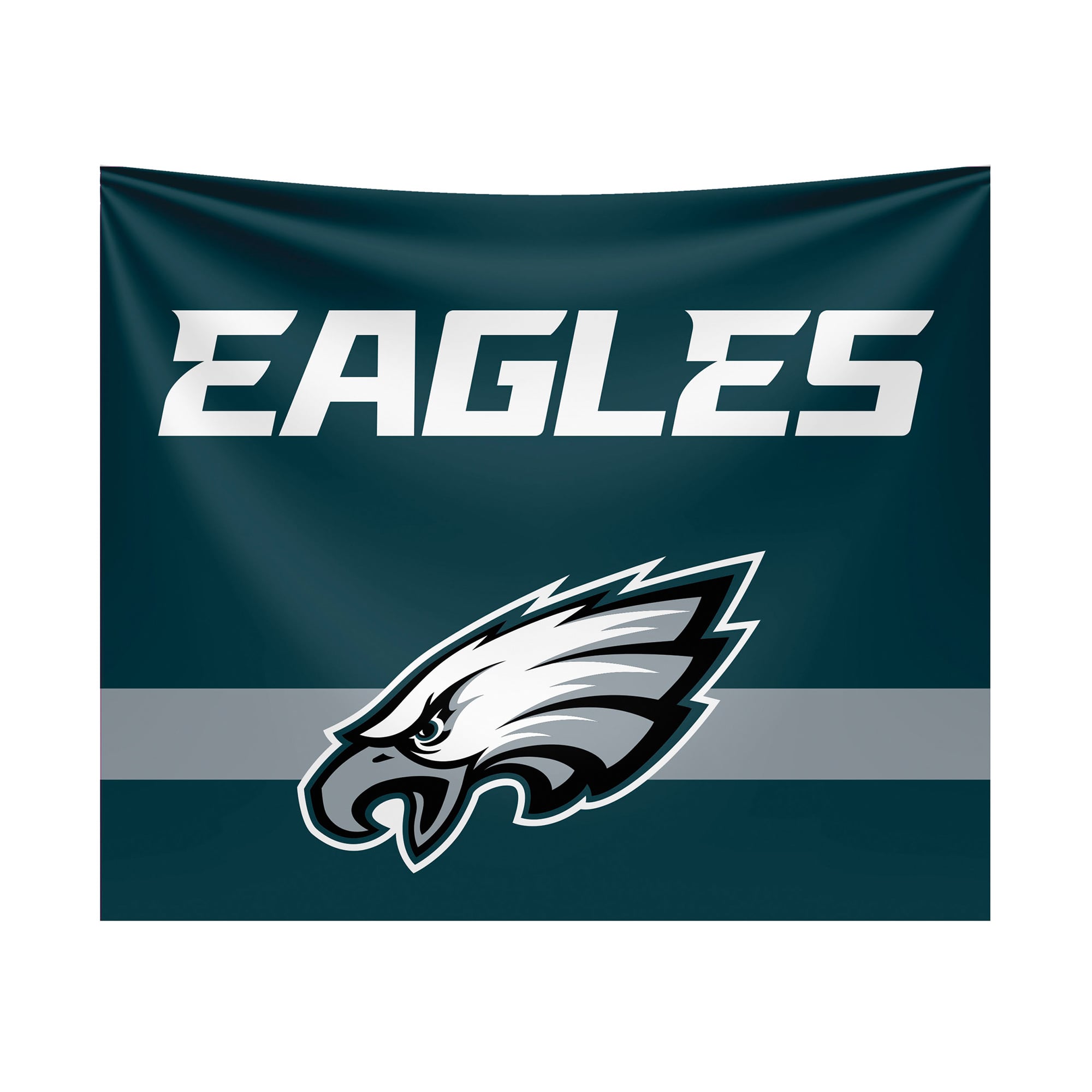 Imperial Philadelphia Eagles 51" x 60" Traditional Tapestry