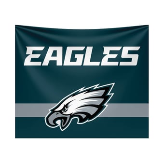 Imperial Philadelphia Eagles 51" x 60" Traditional Tapestry