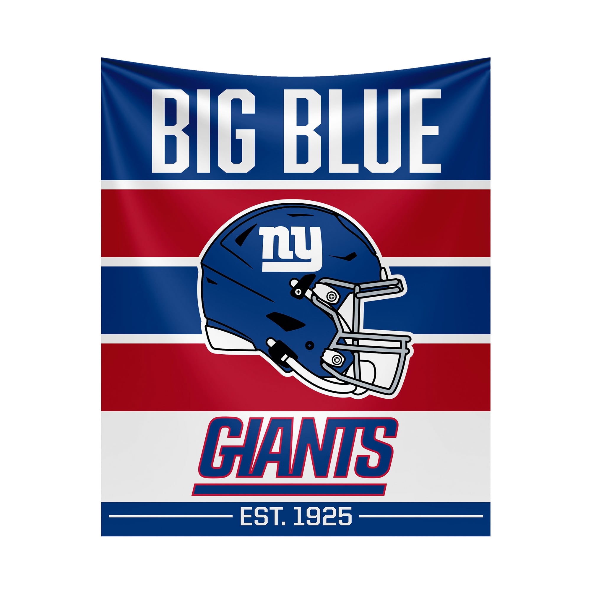 Imperial New York Giants 51″ x 60″ Established Date Tapestry