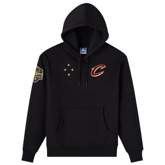 Men's OVO x NBA  Black Cleveland Cavaliers Fleece Hoodie