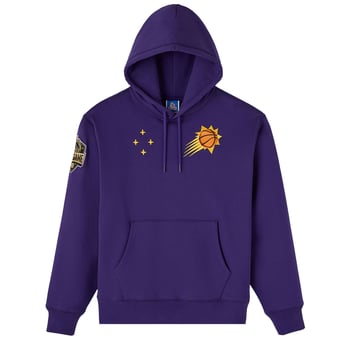Men's OVO x NBA  Purple Phoenix Suns Fleece Hoodie