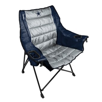 Kijaro Dallas Cowboys Quilted Club Pro Chair