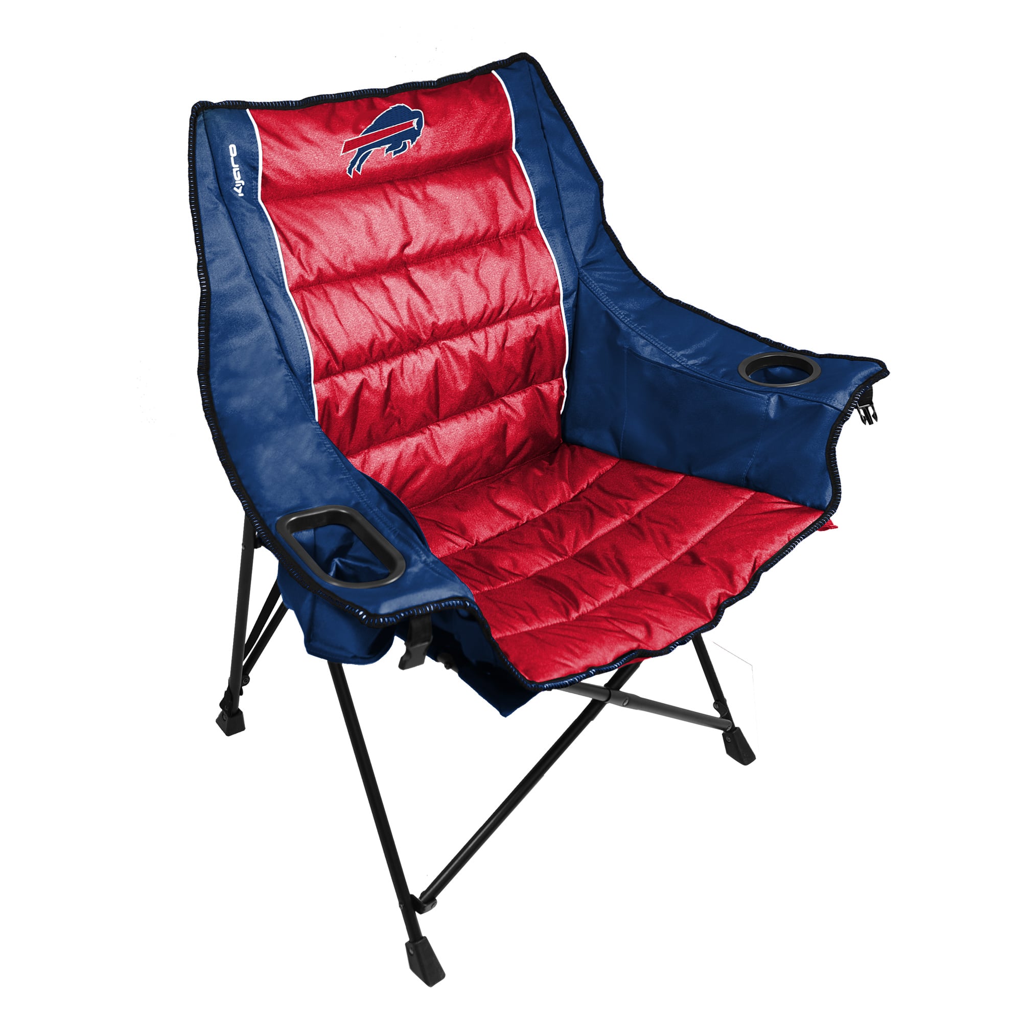 Kijaro Buffalo Bills Quilted Club Pro Chair