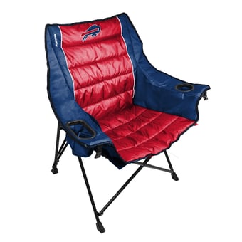 Kijaro Buffalo Bills Quilted Club Pro Chair