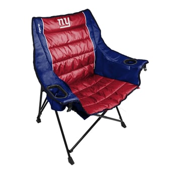 Kijaro New York Giants Quilted Club Pro Chair