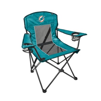 Equip Miami Dolphins Tailback Chair