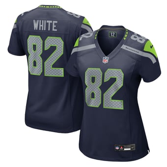 Women's Nike Cody White  College Navy Seattle Seahawks Team Game Jersey