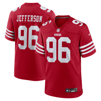 Shop 49ers jerseys
