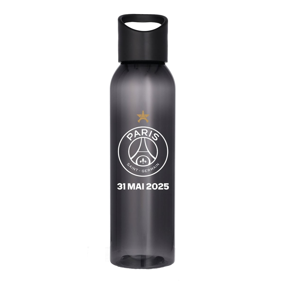 Bouteille en plastique PSG UCL Return 650 ml