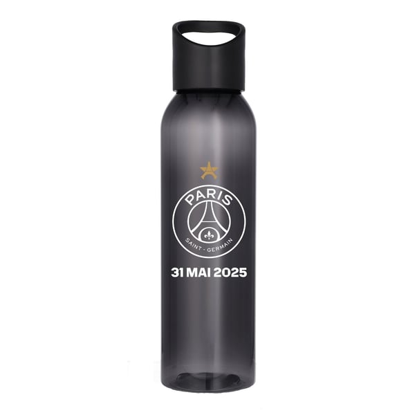 Bouteille en plastique PSG UCL Return 650 ml