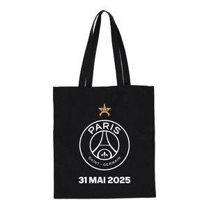Sac fourre-tout PSG UCL Return, vue 2