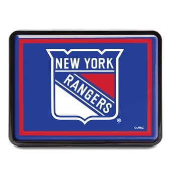 WinCraft New York Rangers Universal Rectangle Hitch Cover