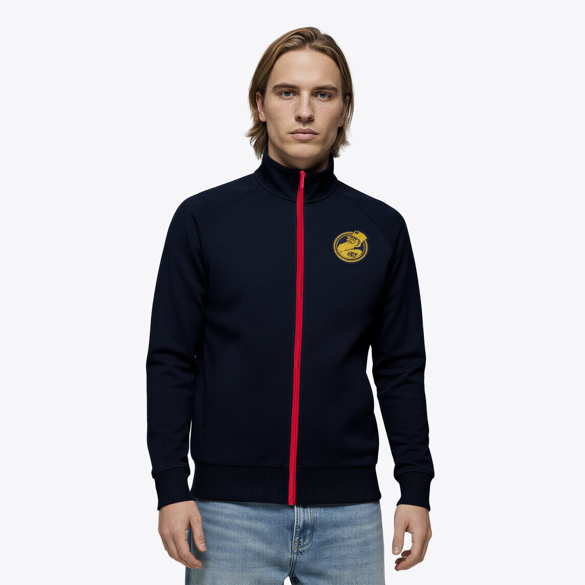 Veste de survêtement Chelsea Pensioners - Bleu marine