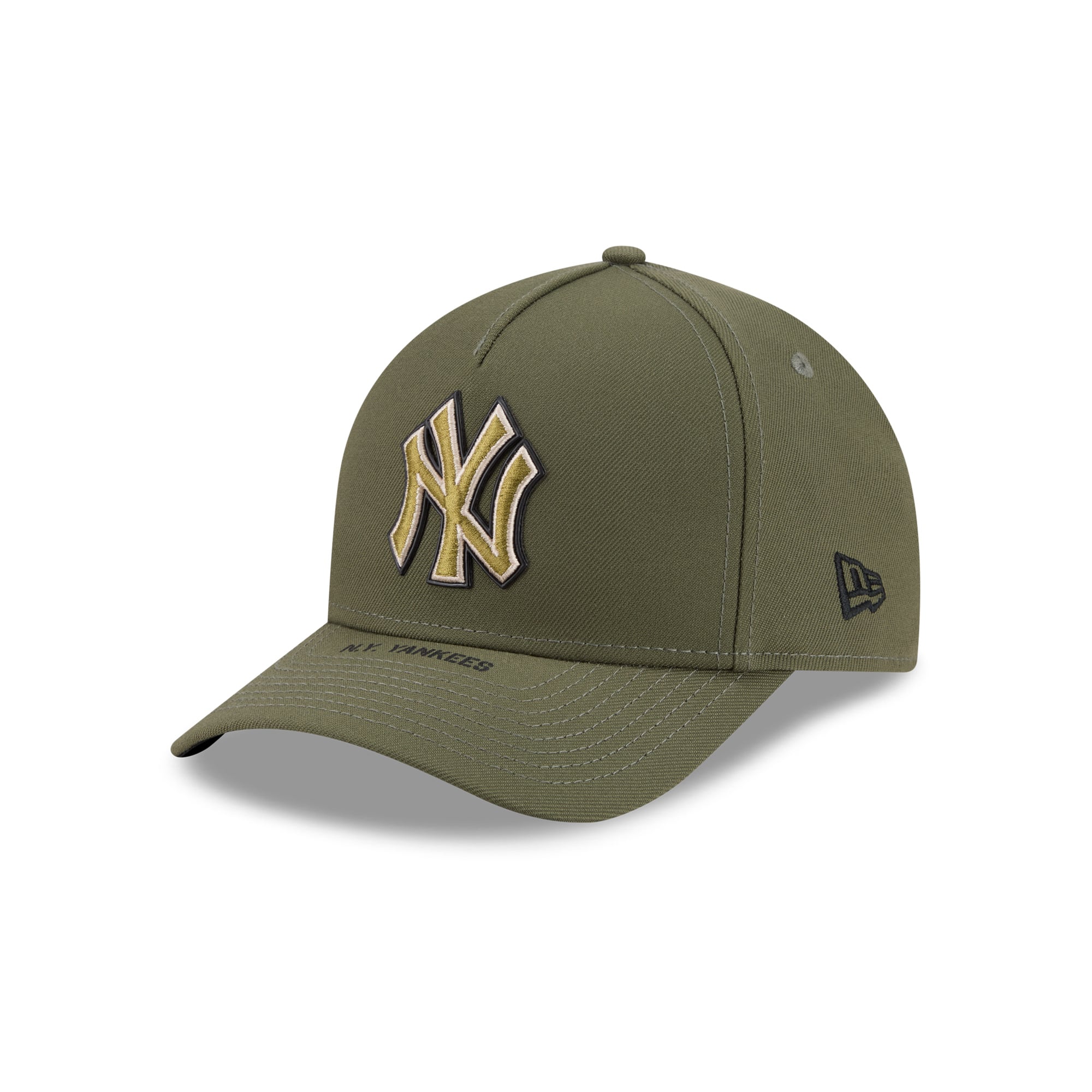 New York Yankees New Era 2026 Armed Forces 9Forty M Crown Cap
