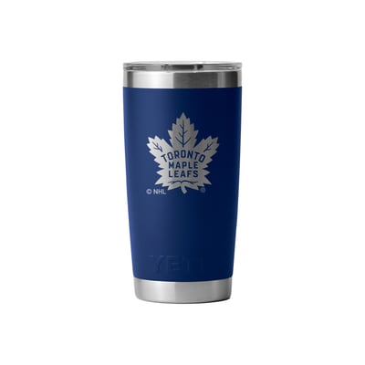 YETI Toronto Maple Leafs 20oz. Rambler Tumbler with Magslider Lid