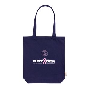 Sac cabas Paris Saint-Germain Octobre Rose, vue 1