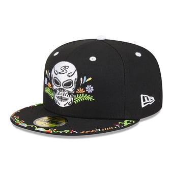 Men's New Era  Black Sacramento River Cats 2026 Copa De La Diversion 59FIFTY Fitted Hat