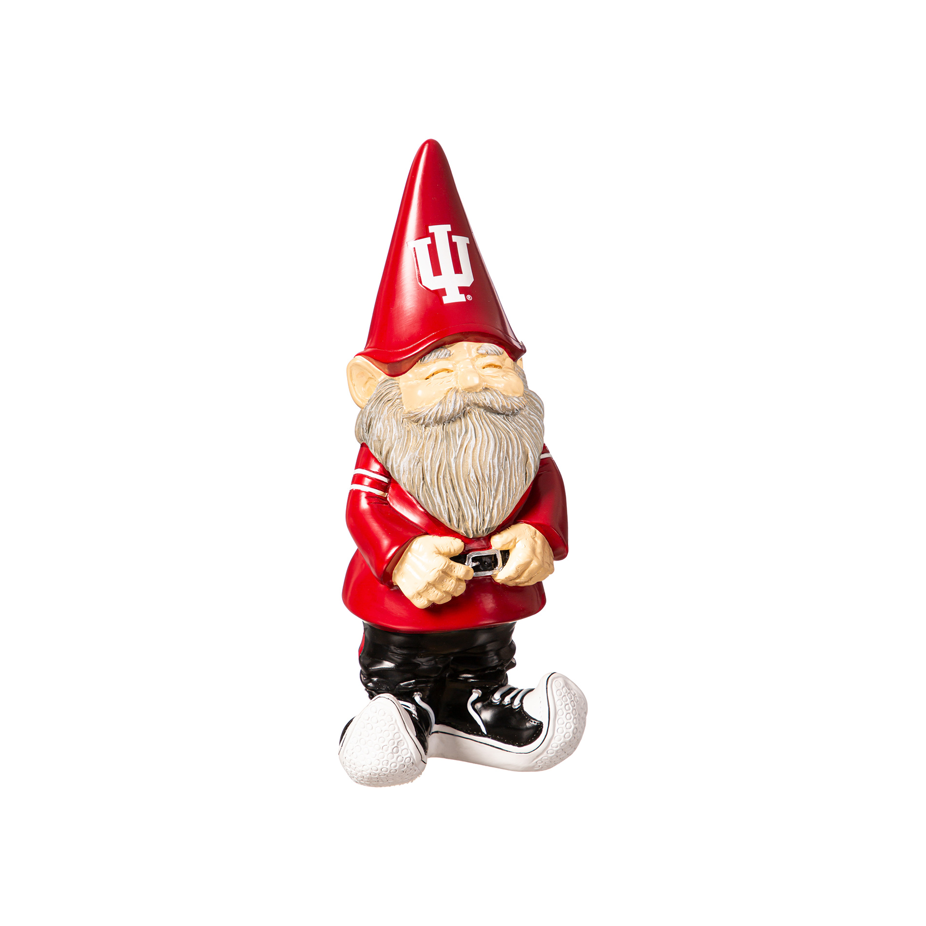 Indiana Hoosiers 11'' Resin Garden Gnome