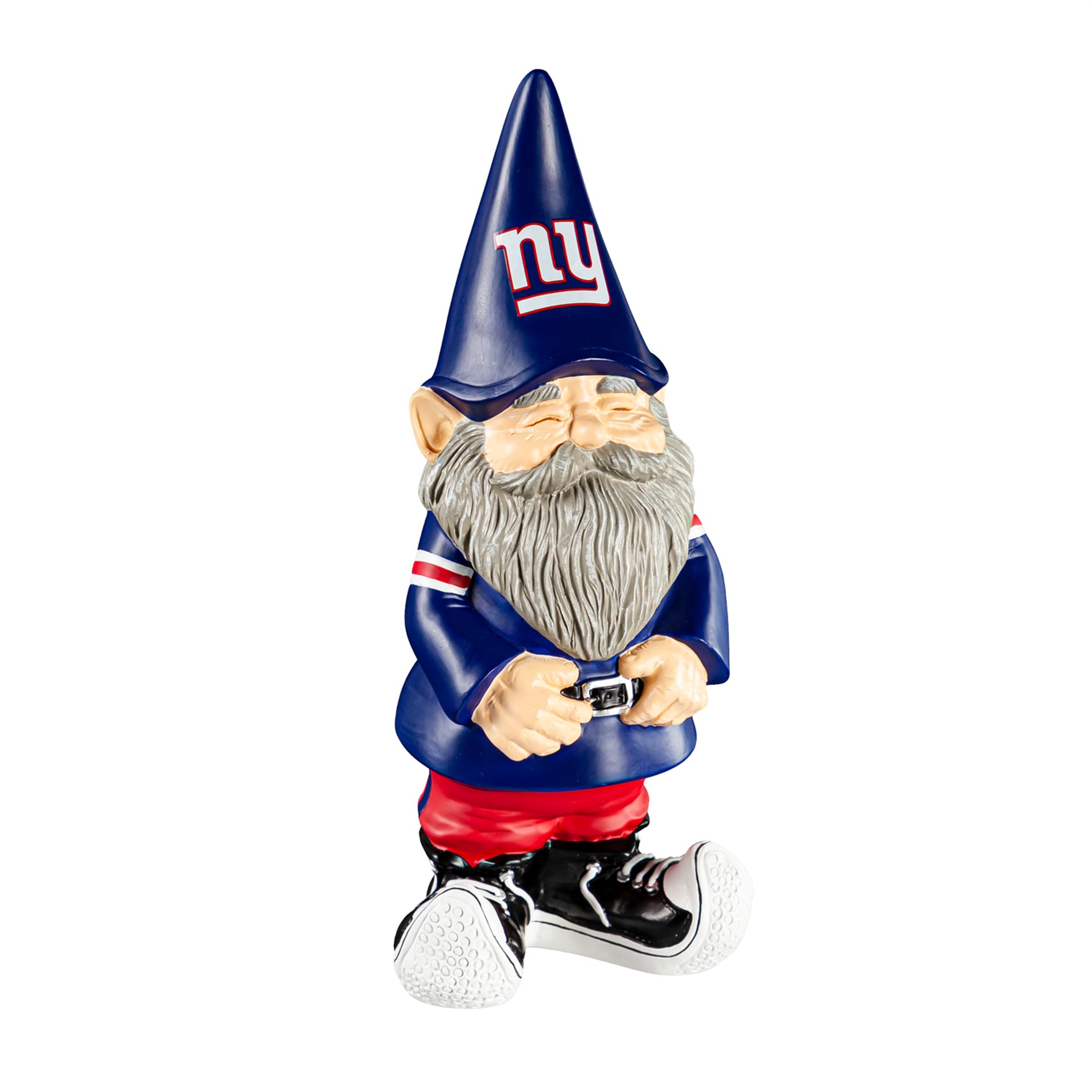 New York Giants 11” Resin Garden Gnome