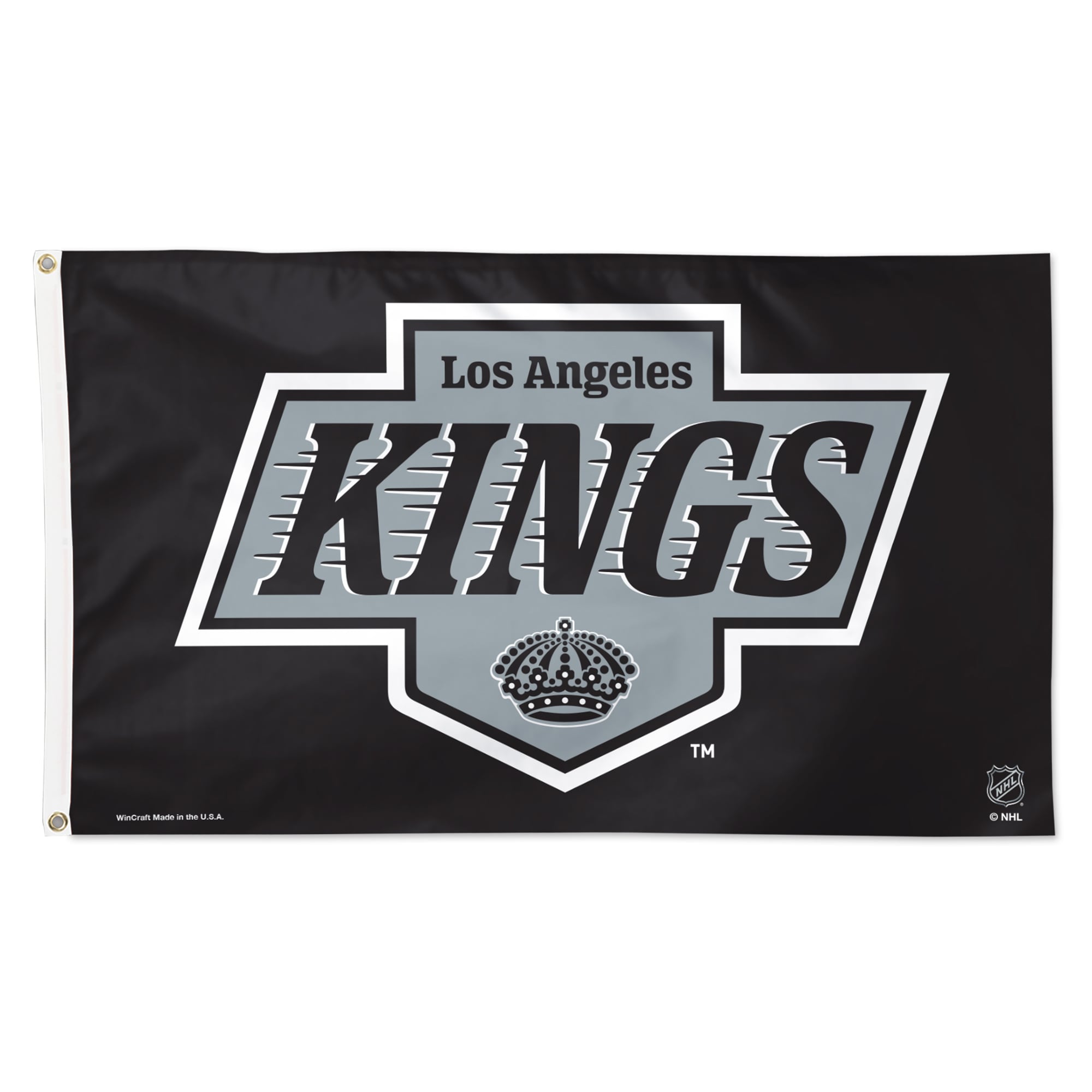 WinCraft  Los Angeles Kings 3' x 5' One-Sided Flag