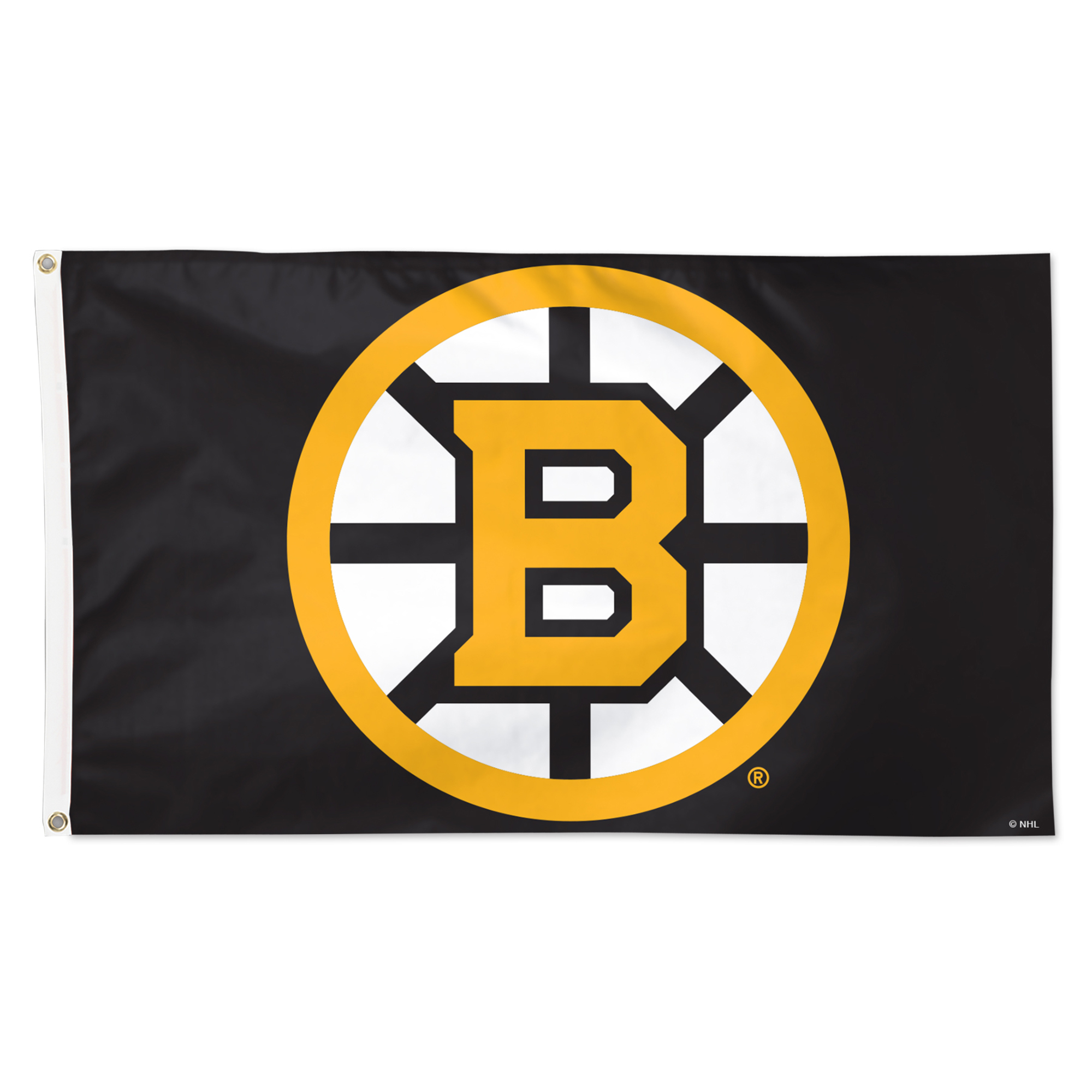 WinCraft  Boston Bruins 3' x 5' One-Sided Flag