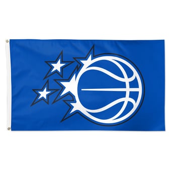 WinCraft  Orlando Magic 3' x 5' One-Sided Flag