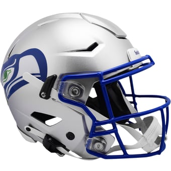 Seattle Seahawks Riddell 1983-2001 Throwback Speed Flex Authentic Helmet