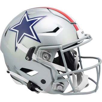 Dallas Cowboys Riddell 1976 Throwback Speed Flex Authentic Helmet