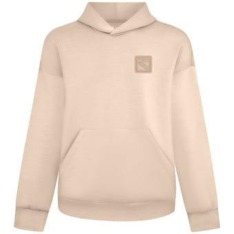 Unisex Levelwear Khaki New York Rangers Tri-Blend Luxe Signature Hoodie