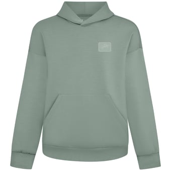 Unisex Levelwear Green Minnesota Wild Tri-Blend Luxe Signature Hoodie