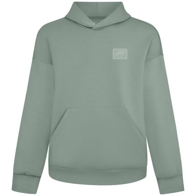 Unisex Levelwear Green Minnesota Wild Tri-Blend Luxe Signature Hoodie