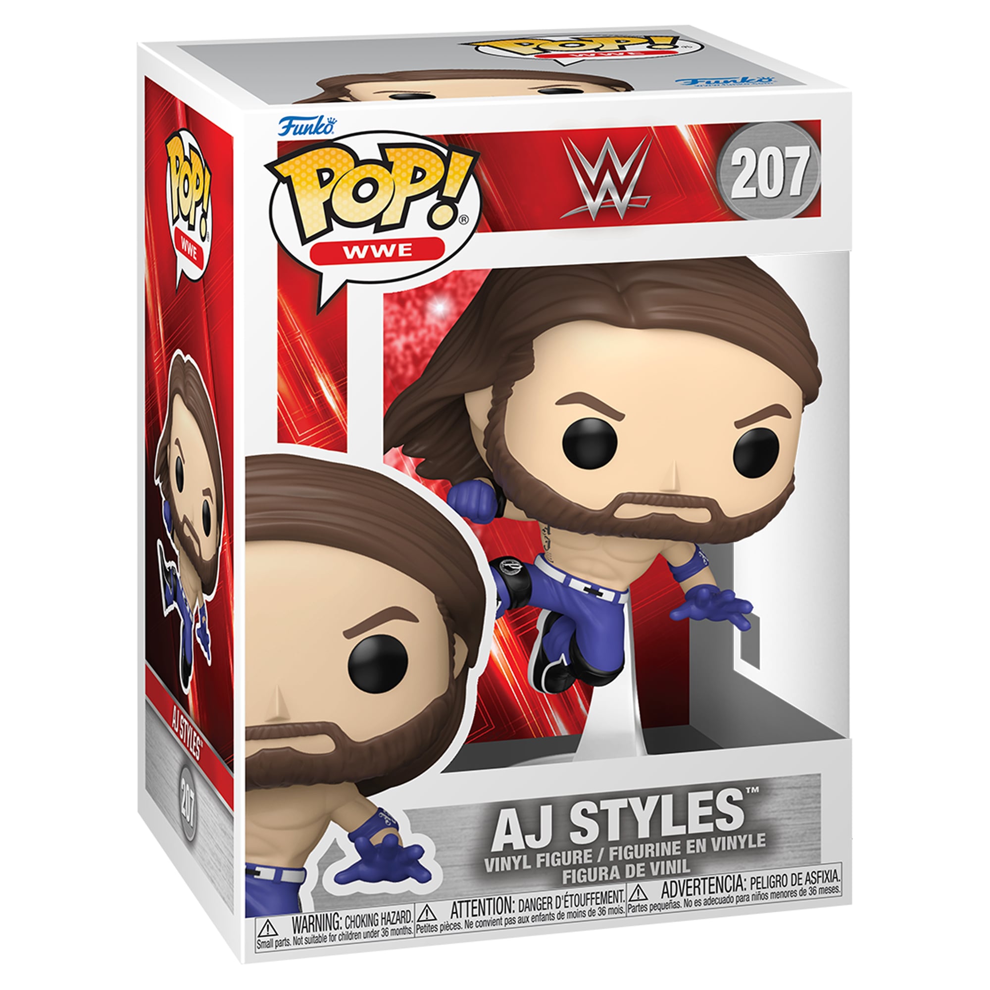 Funko AJ Styles Pop! Vinyl Figure