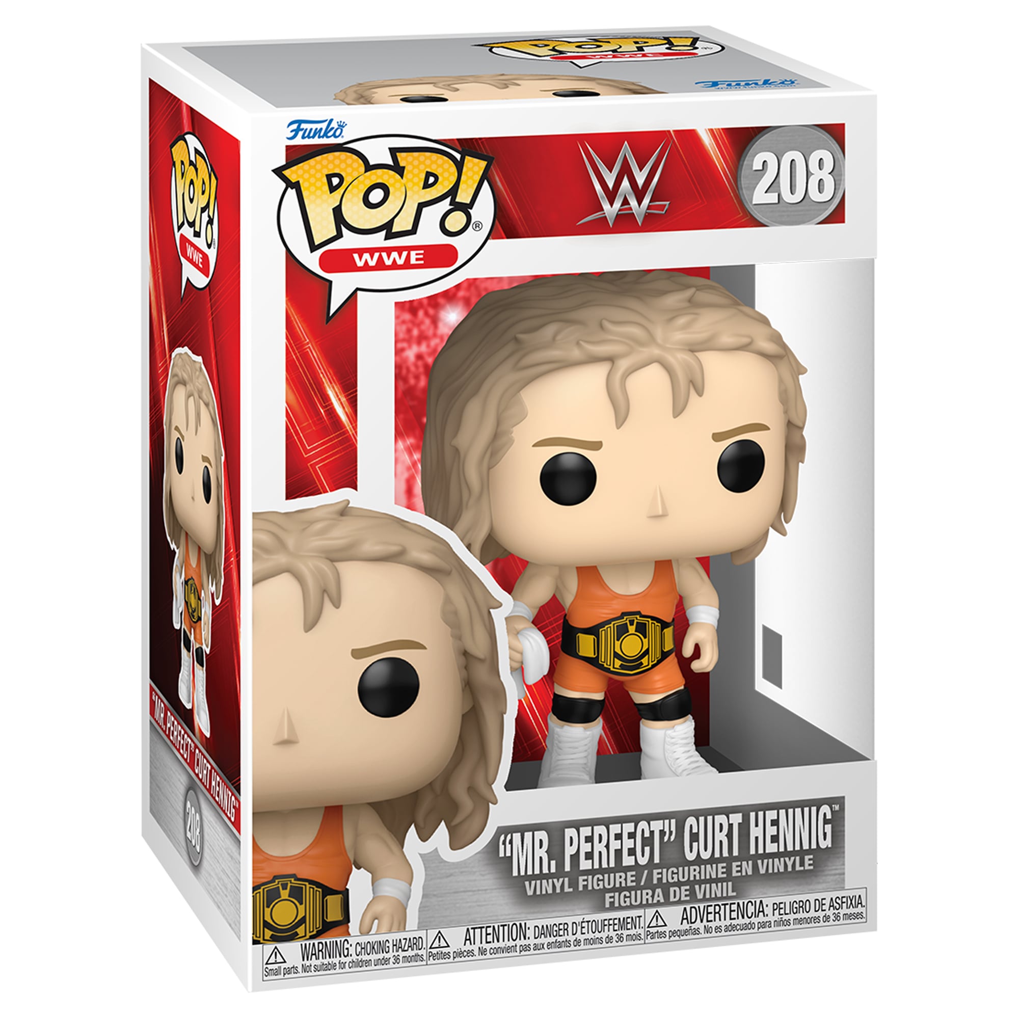 Funko Mr. Perfect Pop! Vinyl Figure