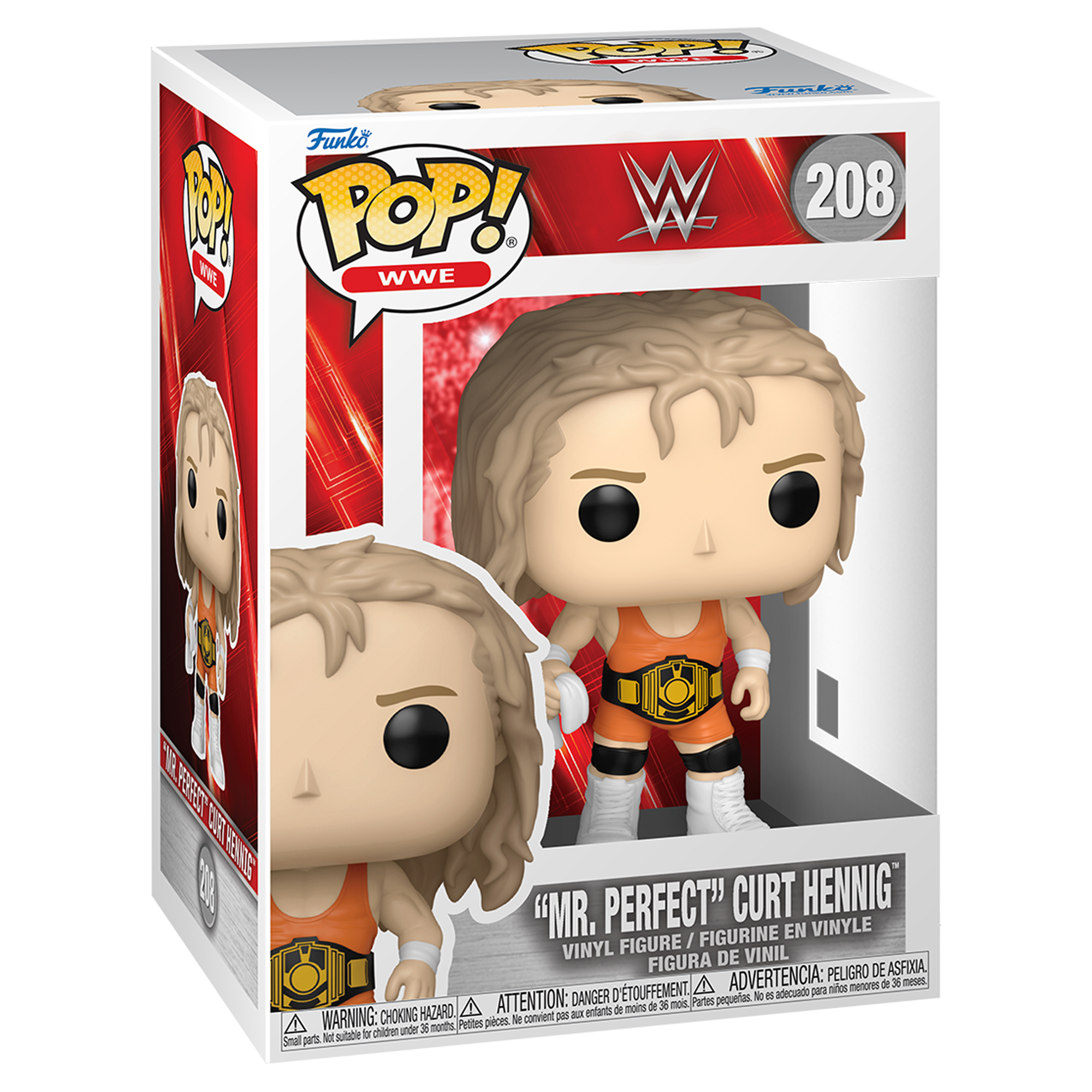 Funko Mr. Perfect Pop! Vinyl Figure