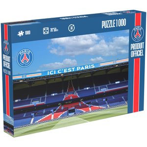Puzzle 1000 pièces Paris Saint-Germain - 70 x 50 cm, vue 3