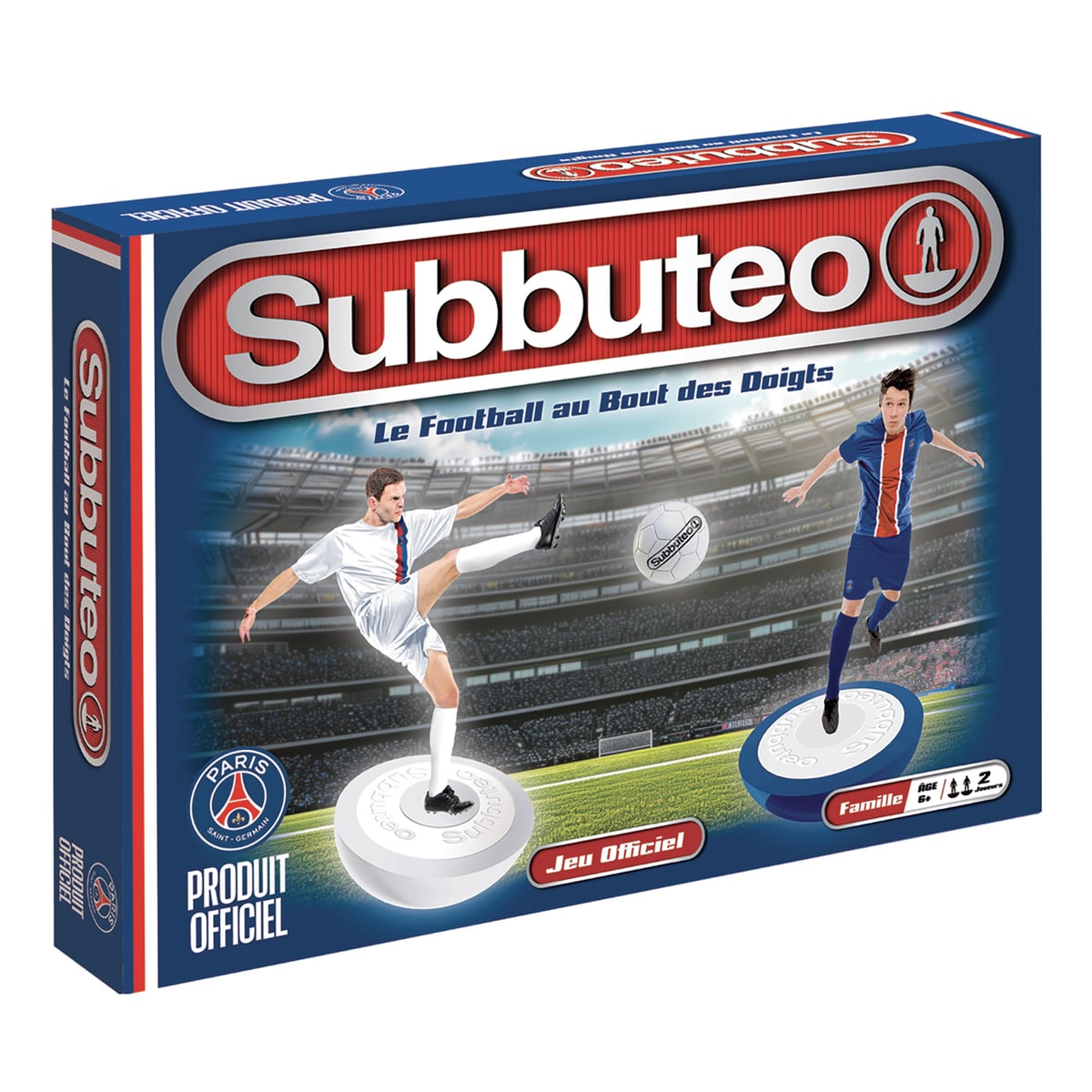 Paris Saint-Germain Officiel Ensemble Subbuteo