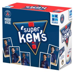 Match Super Kems du Paris Saint-Germain, vue 2