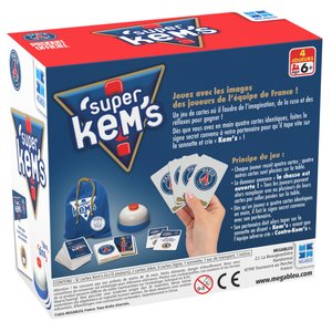 Match Super Kems du Paris Saint-Germain, vue 3