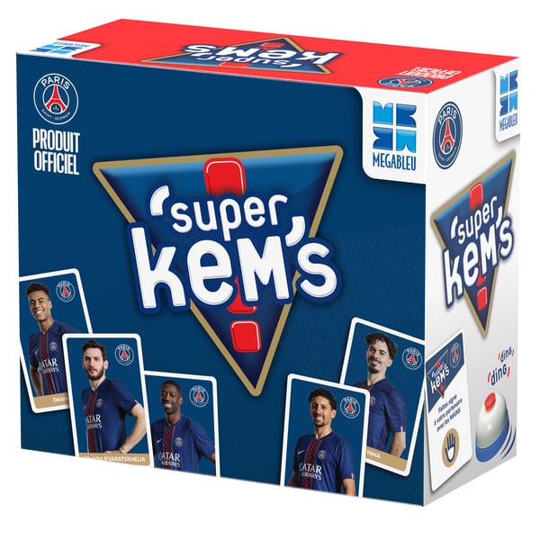 Match Super Kems du Paris Saint-Germain