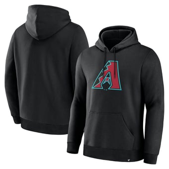 Men's Black Arizona Diamondbacks Essential Hoodie
