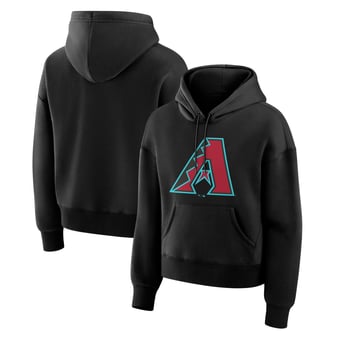 Men's Black Arizona Diamondbacks Essential Hoodie