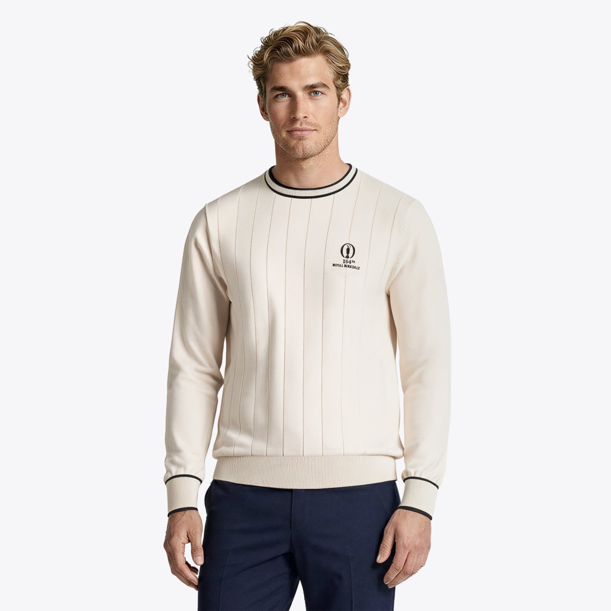 Felpa The 154th Open Royal Birkdale Glenmuir Ratho - Biancheria