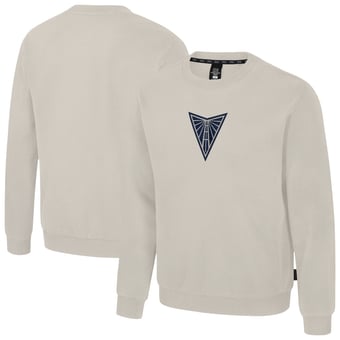 Unisex Stadium Essentials Cream Golden State Valkyries Club Level Chenille Sweatshirt